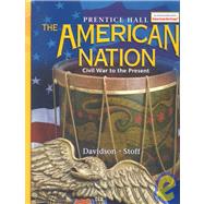 The American Nation,9780130588494