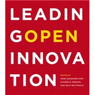Leading Open Innovation
