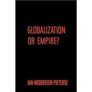 Globalization or Empire?