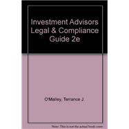Investment Adviser's Legal and Compliance Guide