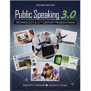 Public Speaking 3.0