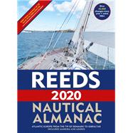 Reeds Nautical Almanac 2020 + Reeds Marina Guide 2020