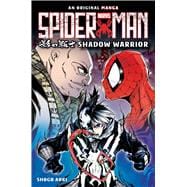 Shadow Warrior (Spider-Man: Original Manga)