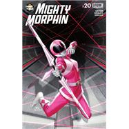 Mighty Morphin #20