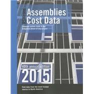 Rsmeans Assemblies Cost Data 2015