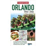 Insight Guides Orlando Step by Step