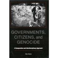 Governments, Citizens, and Genocide