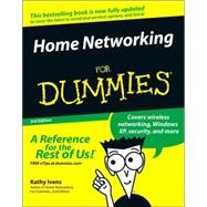 Home Networking For Dummies<sup>®</sup>, 3rd Edition