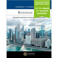 Business Law Principles and Cases in the Legal Environment [Connected eBook with Study Center]