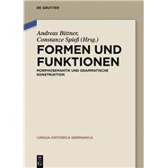 Formen Und Funktionen