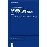 Studien zur jüdischen Bibel
