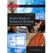 Pocket Book of Technical Writing for Engineers and Scientists