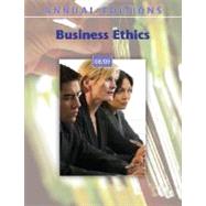 Annual Editions: Business Ethics 08/09