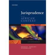 Jurisprudence in an African Context