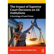 The Impact of Supreme Court Decisions on US Institutions