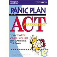 Panic Plan For The Act