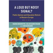 A Loud but Noisy Signal?