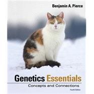 SaplingPlus for Genetics Essentials (Six-Month Access) Concepts and Connections