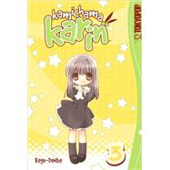 Kamichama Karin 3
