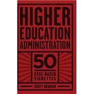Higher Education Administration