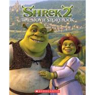 Shrek 2: Movie Storybook (pob)