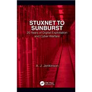 Stuxnet to Sunburst