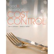 Food & Beverage Cost Control