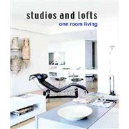 Studios and Lofts : One Room Living