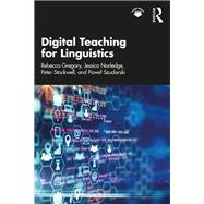 Digital Teaching for Linguistics