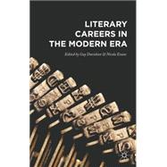 Literary Careers in the Modern Era