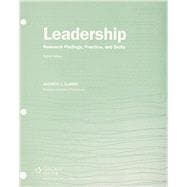 Bundle: Leadership: Research Findings, Practice, and Skills, Loose-Leaf Version, 8th + LMS Integrated for MindTap  Management, 1 term (6 months) Printed Access Card