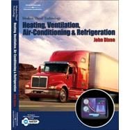 Modern Diesel Technology : Heating, Ventilation, Air Conditioning and Refrigeration