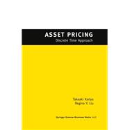 Asset Pricing