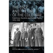 The Csce and the End of the Cold War,9781789208498