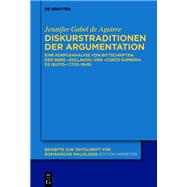 Diskurstraditionen der Argumentation