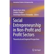 Social Entrepreneurship in Non-profit and Profit Sectors