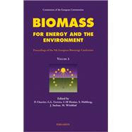 Biomass for Energy and the Environment : Proceedings of the 9th European Bioenergy Conference, Copenhagen, Denmark, 24-27 June 1996