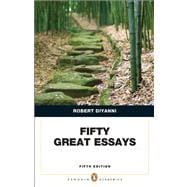 Fifty Great Essays