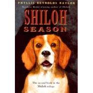 Shiloh Season,9780613068499