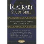 The Blackaby Study Bible: New King James Version, Personal Encounters With God Through His Work