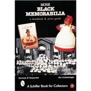 More Black Memorabilia : A Handbook and Price Guide