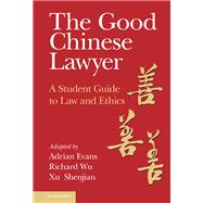 The Good Chinese Lawyer