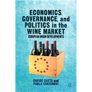 Economics, Governance, and Politics in the Wine Market European Union Developments
