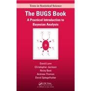 The BUGS Book: A Practical Introduction to Bayesian Analysis