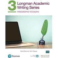 Longman Academic Writing Series 3 Reader+ w/ Digital Resources