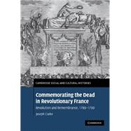 Commemorating the Dead in Revolutionary France: Revolution and Remembrance, 1789â€“1799