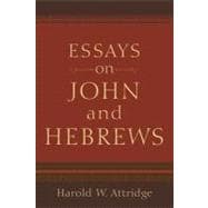 Essays on John and Hebrews
