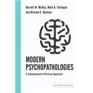 Modern Psychopathologies