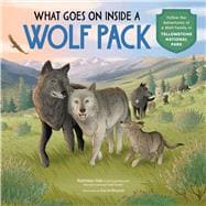 What Goes on inside a Wolf Pack Follow the Adventures of a Wolf Family in Yellowstone National Park