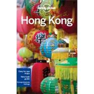 Lonely Planet Hong Kong